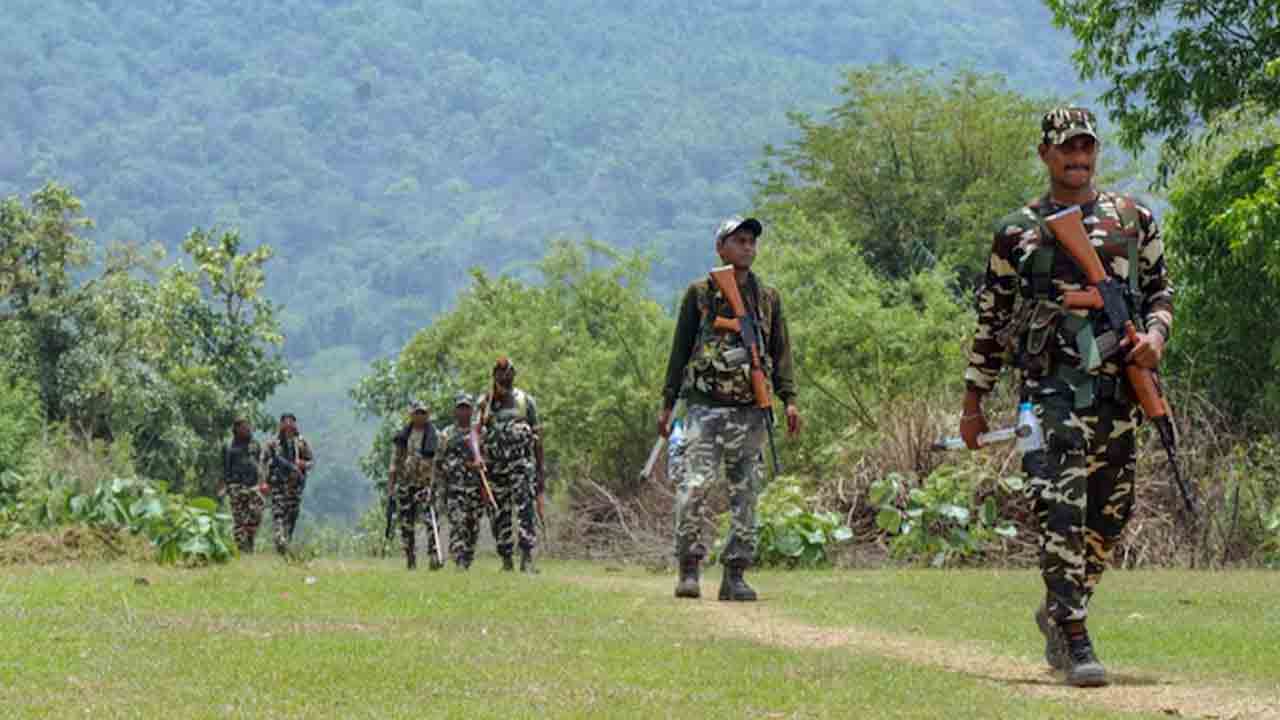 బంద్‌కు పిలుపునిచ్చిన మావోయిస్టులు