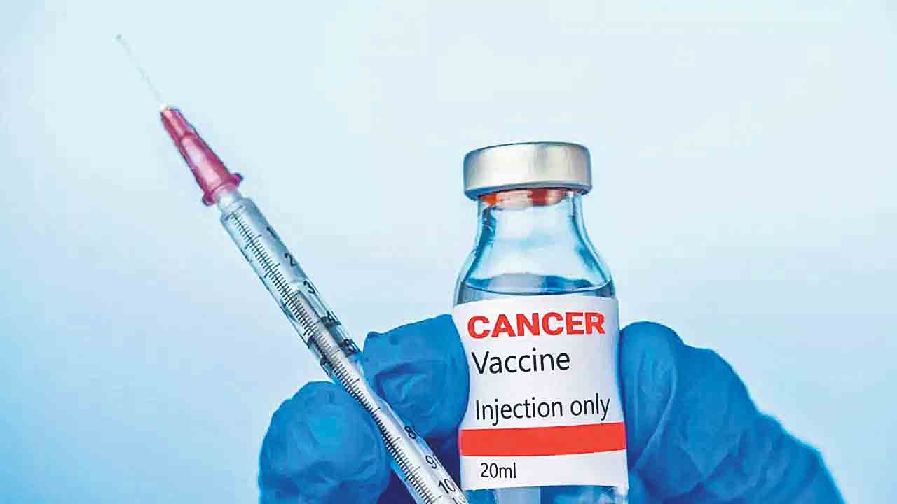 Cancer Vaccine | ఆరు నెలల్లో మహిళలకు క్యాన్సర్‌ టీకా.. వెల్లడించిన కేంద్రం