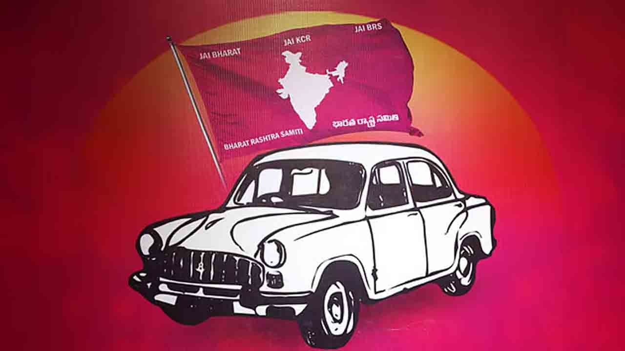 BRS | ‘తెలుగు వైబ్‌’పై చర్యలు తీసుకోవాలి.. బీఆర్‌ఎస్‌ నాయకుల ఫిర్యాదు