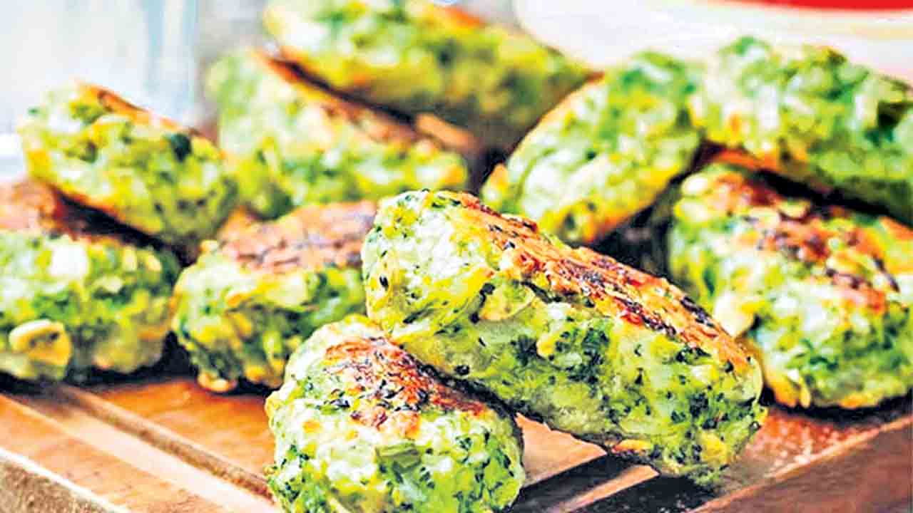 బ్రకోలి చీజ్‌ స్టిక్స్‌