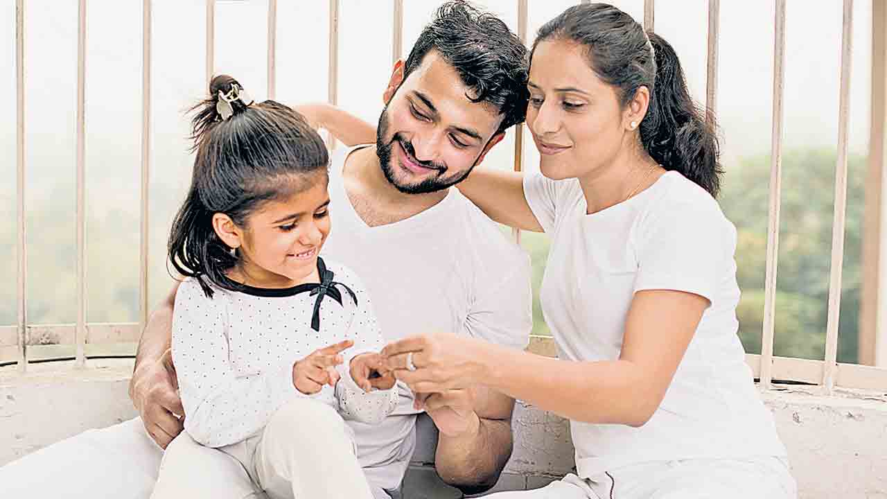 భవిష్యత్తుకు బంగారుబాట!