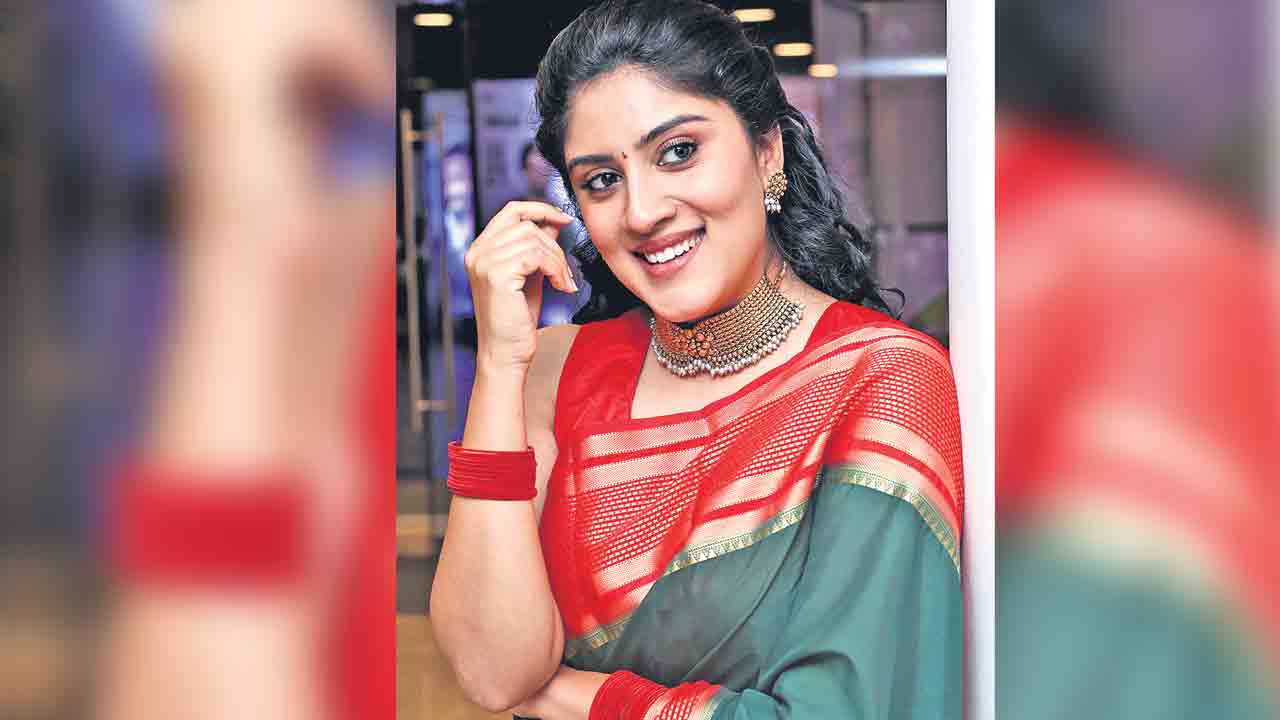 Dhanya Balakrishna | ఆ సినిమా చాలా ప్రత్యేకం.. నా కెరీర్‌లో మరచిపోలేనిది: ధన్యబాలకృష్ణ