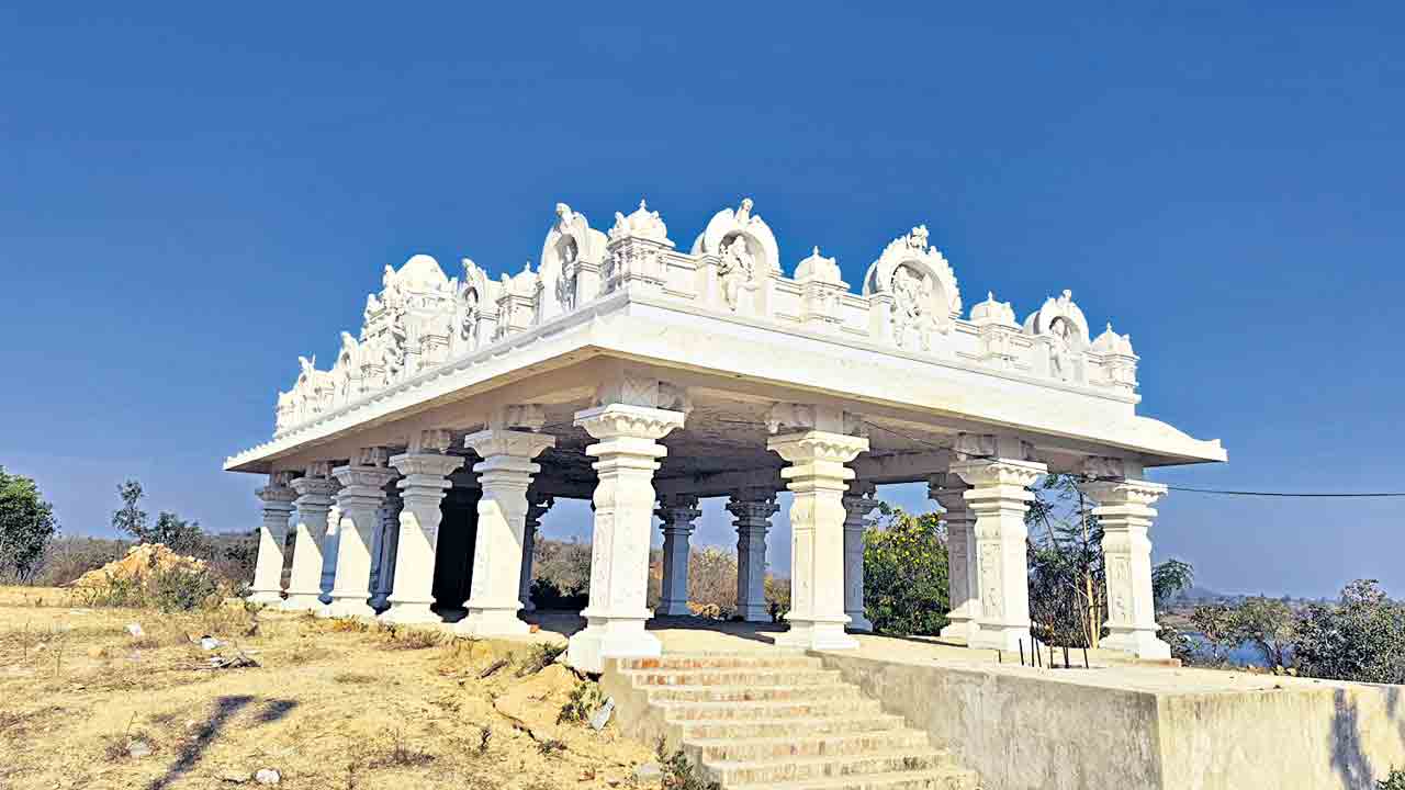 మమ్మేలు మార్కండేయా!