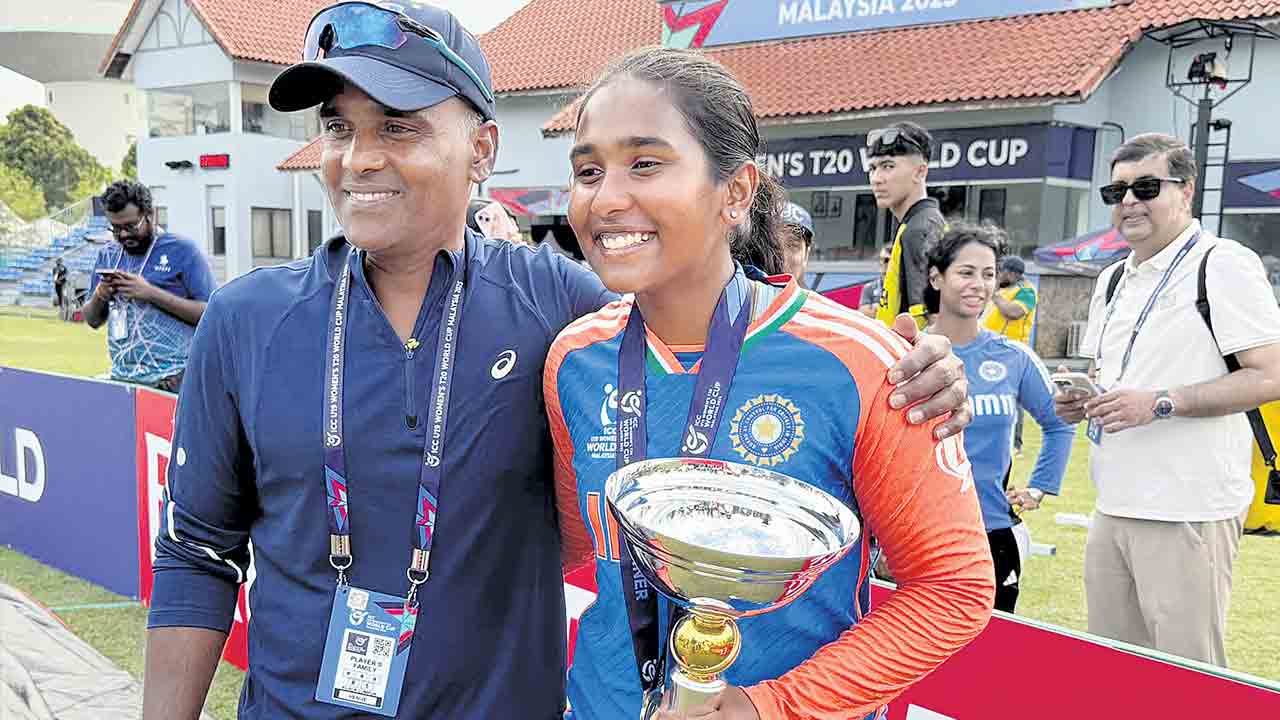 సీనియర్‌ టీమే లక్ష్యం