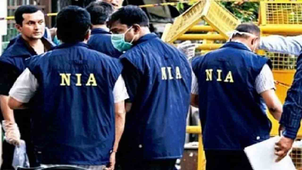 హైదరాబాద్‌లో ఎన్‌ఐఏ సోదాలు