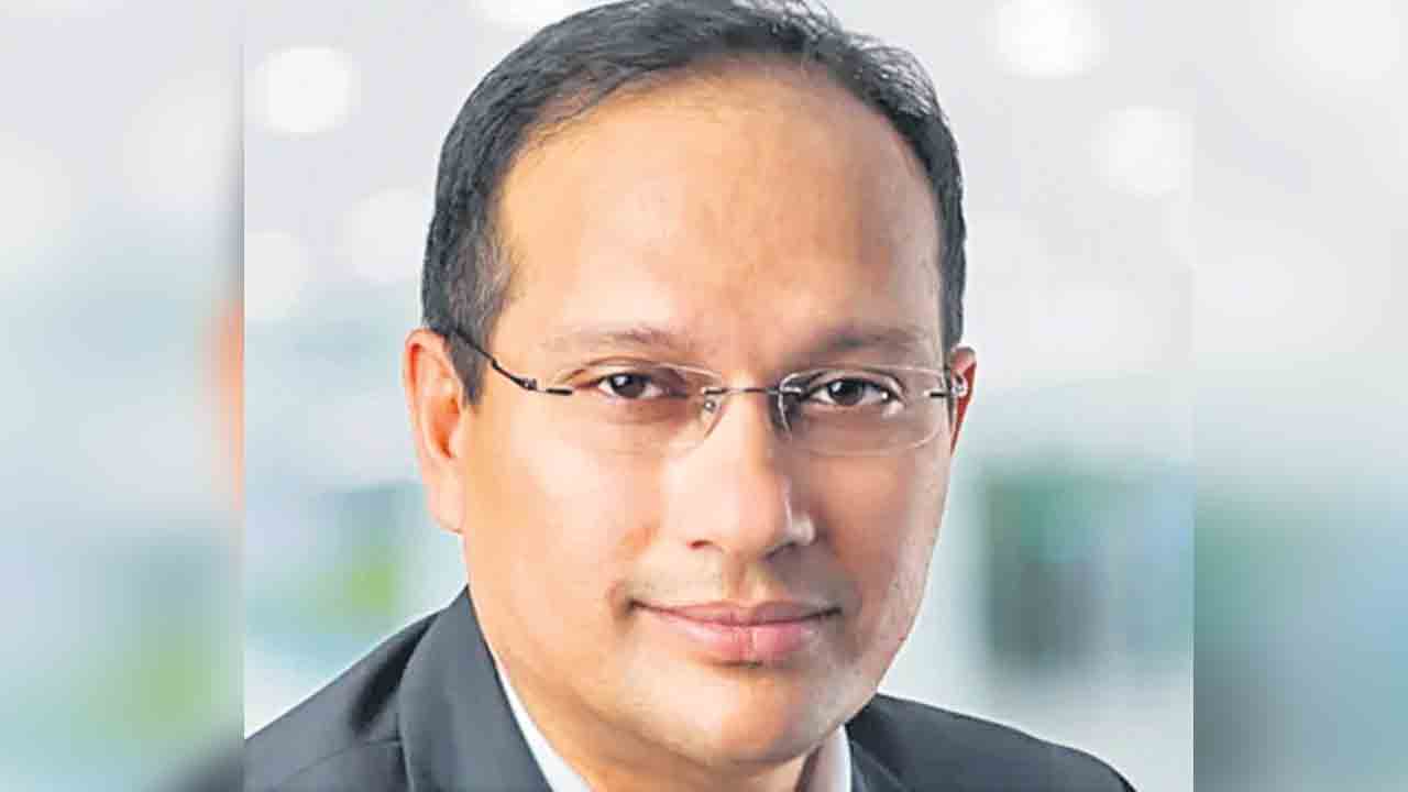 సైయెంట్‌ సీఈవోగా సుకమల్‌ బెనర్జీ