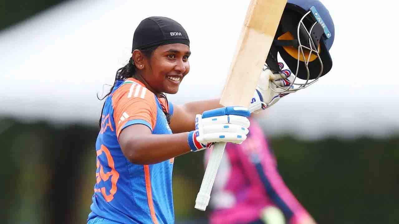 Gongadi Trisha | ఐసీసీ అత్యుత్తమ జట్టులో త్రిష.. భారత్‌ నుంచి మరో ముగ్గురు కూడా