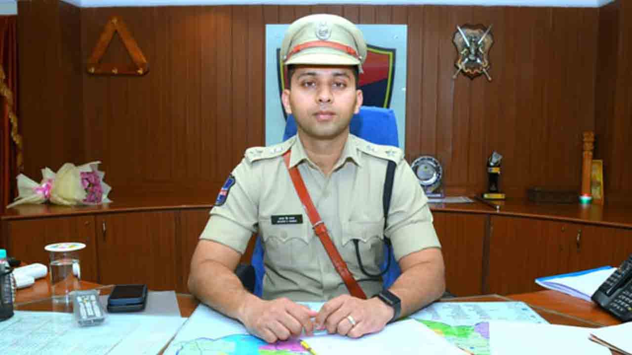 థార్‌ గ్యాంగ్‌ లీడర్‌ అరెస్ట్‌