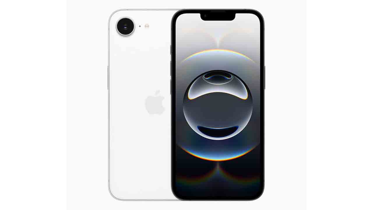 iPhone 16E | ఐఫోన్‌ 16ఈ.. మేడ్‌ ఇన్‌ ఇండియా