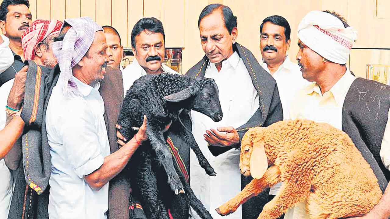 BRS | బీసీల అసలైన నేస్తం బీఆర్‌ఎస్‌.. బడుగులకు గొడుగు పట్టిన గులాబీ పార్టీ