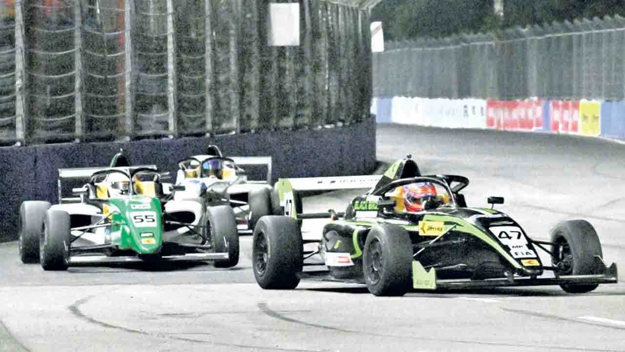 Supreme Court | ఫార్ములా రేస్‌లో తప్పేంది.. పబ్లిక్‌-ప్రైవేటు విధానం ప్రపంచవ్యాప్తంగా నడుస్తోంది: సుప్రీంకోర్టు