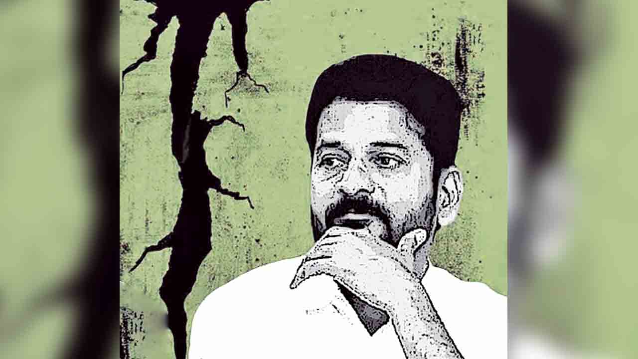 అహంకారి పాలనలో అధోగతి