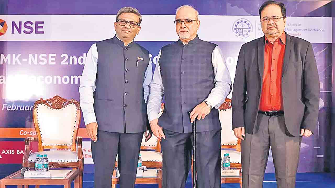 ఆర్థిక వ్యవస్థకు కొత్త సవాళ్లు