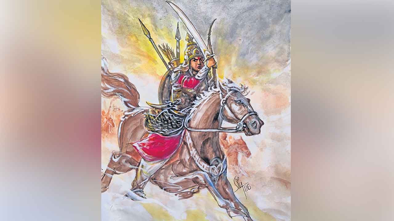 జాయ సేనాపతి