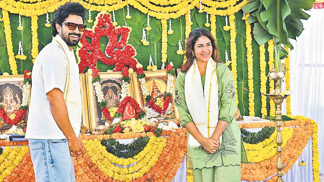 వినోదాలు పంచే ‘సతీ లీలావతి’