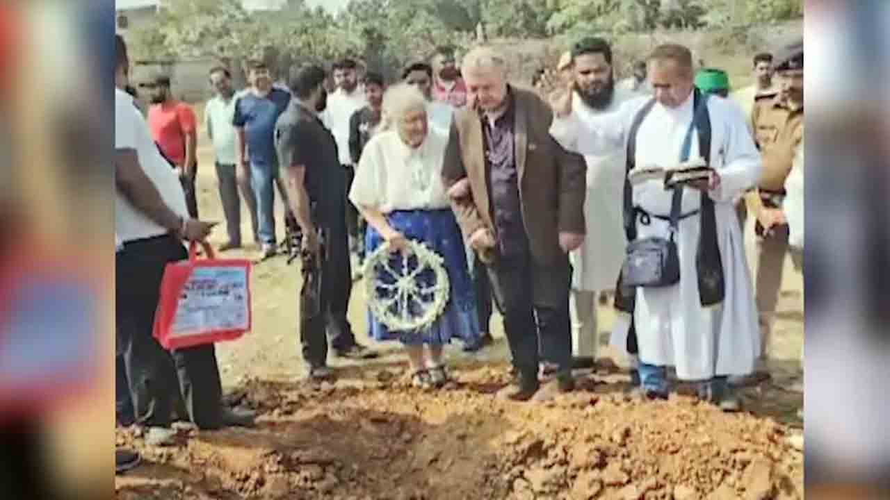 Donald Sams | ఈ మట్టిలోనే కలసిపోవాలి.. తీరిన 91 ఏండ్ల ఆస్ట్రేలియన్‌ వృద్ధుడి చివరి కోరిక!