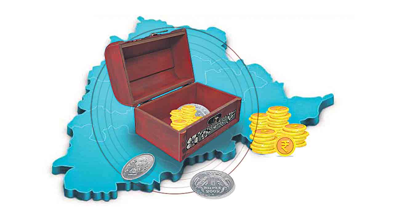 Telangana | ఆగని ఆర్థిక పతనం.. జనవరిలోనూ భారీగా పడిపోయిన రాష్ట్ర ఆదాయం