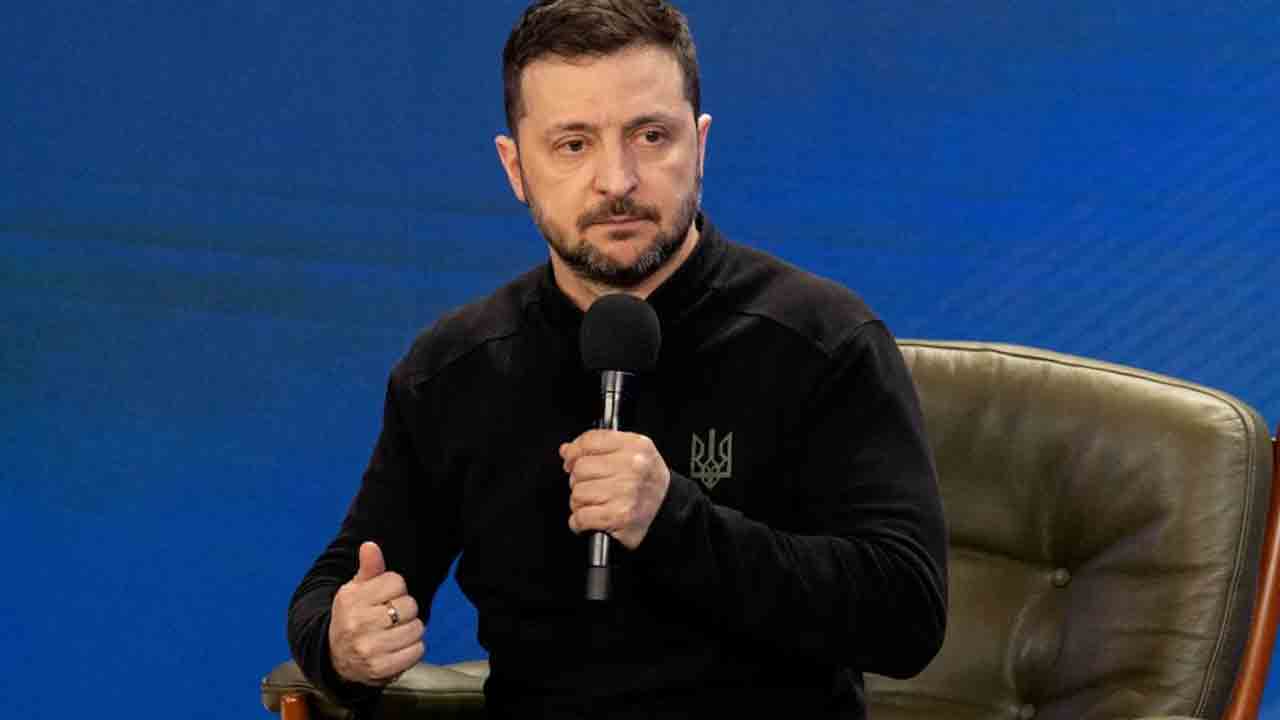 నాటో సభ్యత్వమిస్తే పదవిని వదులుకుంటా!