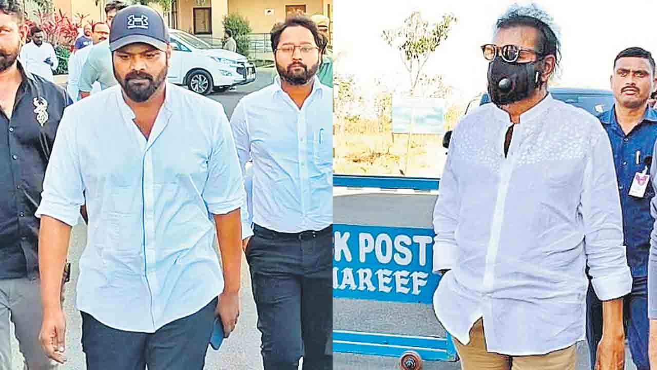 అది నా ఇల్లు.. మనోజ్‌ వెళ్లిపోవాల్సిందే!.. కుమారుడిపై సినీనటుడు మోహన్‌బాబు తీవ్రఆగ్రహం