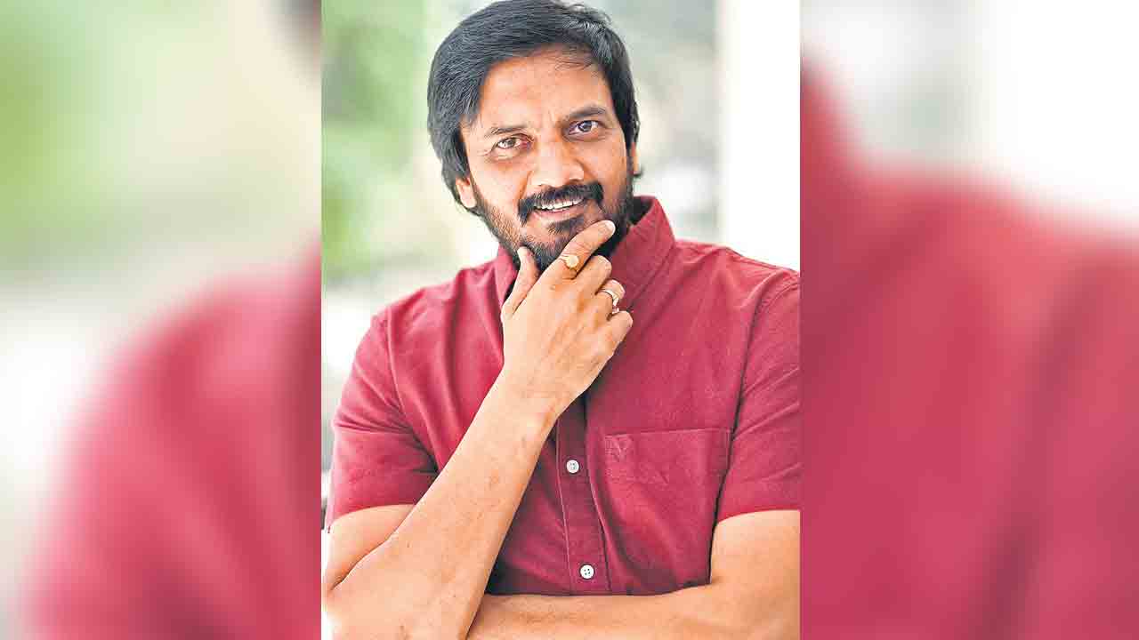 ఇలాంటి పాత్ర చేయడం ప్రథమం