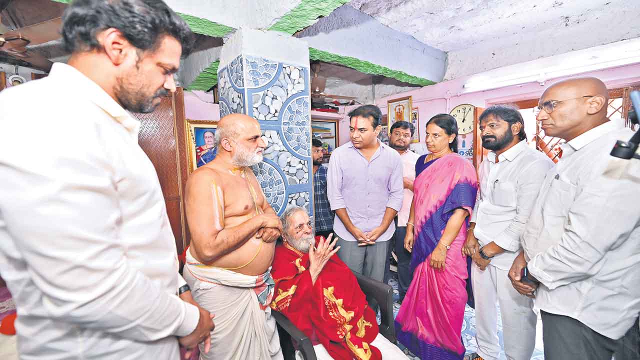 రంగరాజన్‌పై దాడి దుర్మార్గం