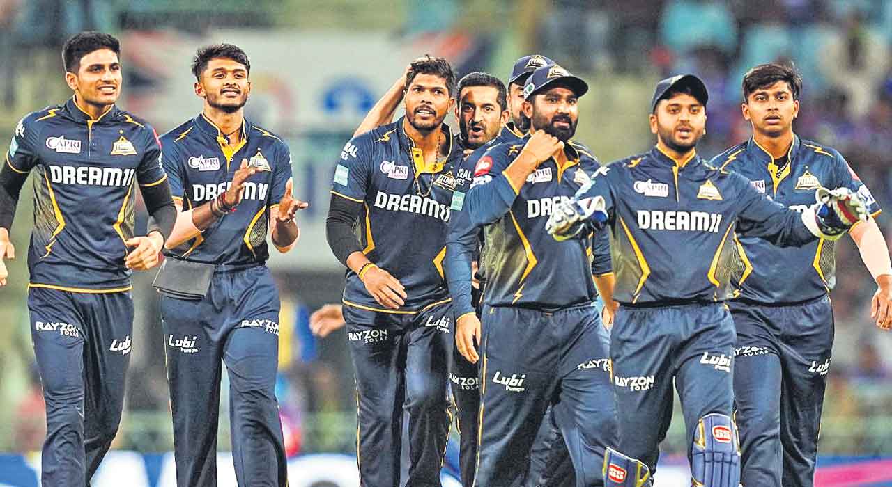 గుజరాత్‌ టైటాన్స్‌కు కొత్త ఓనర్‌