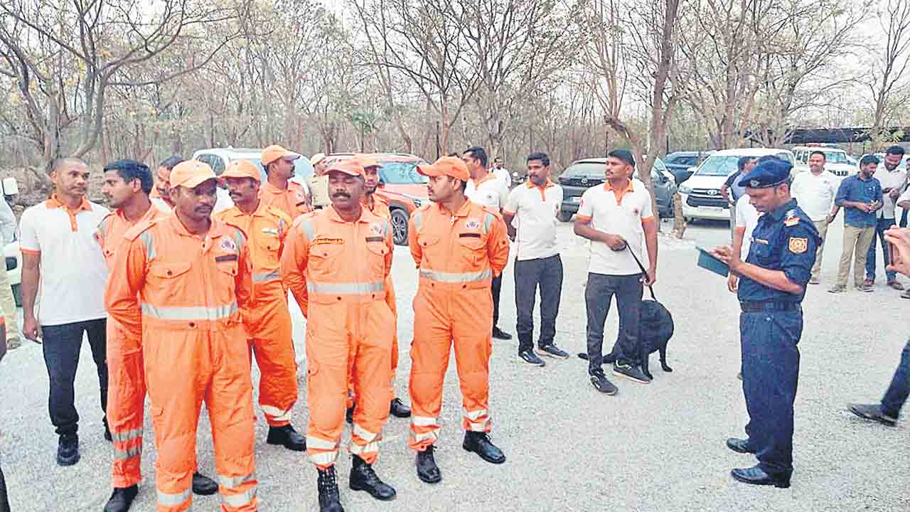 SLBC Tunnel | ప్రచారం తప్ప పట్టింపేది.. ఎస్సెల్బీసీ ప్రమాదానికి కారణం అదేనా?