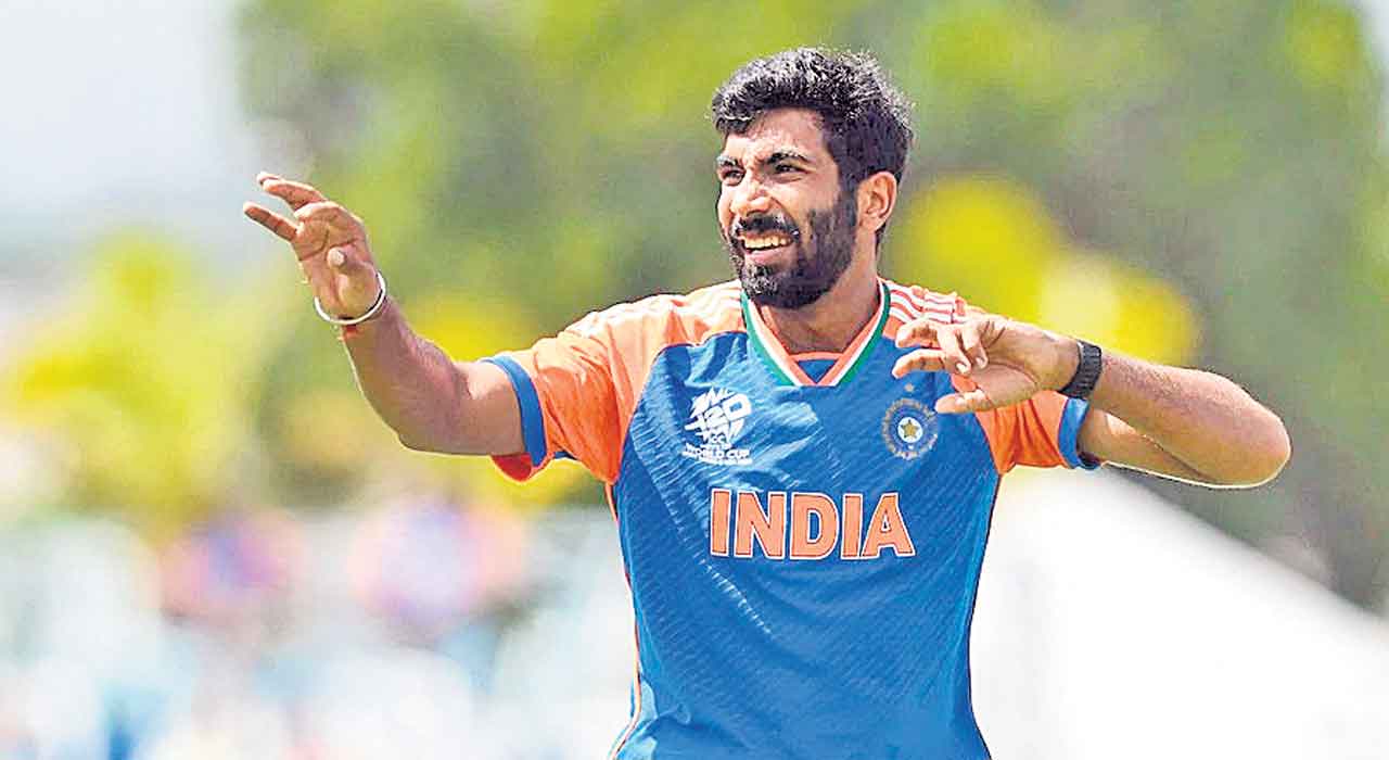 బుమ్రా లేకుండానే.. చాంపియన్స్‌ ట్రోఫీకి భారత్‌