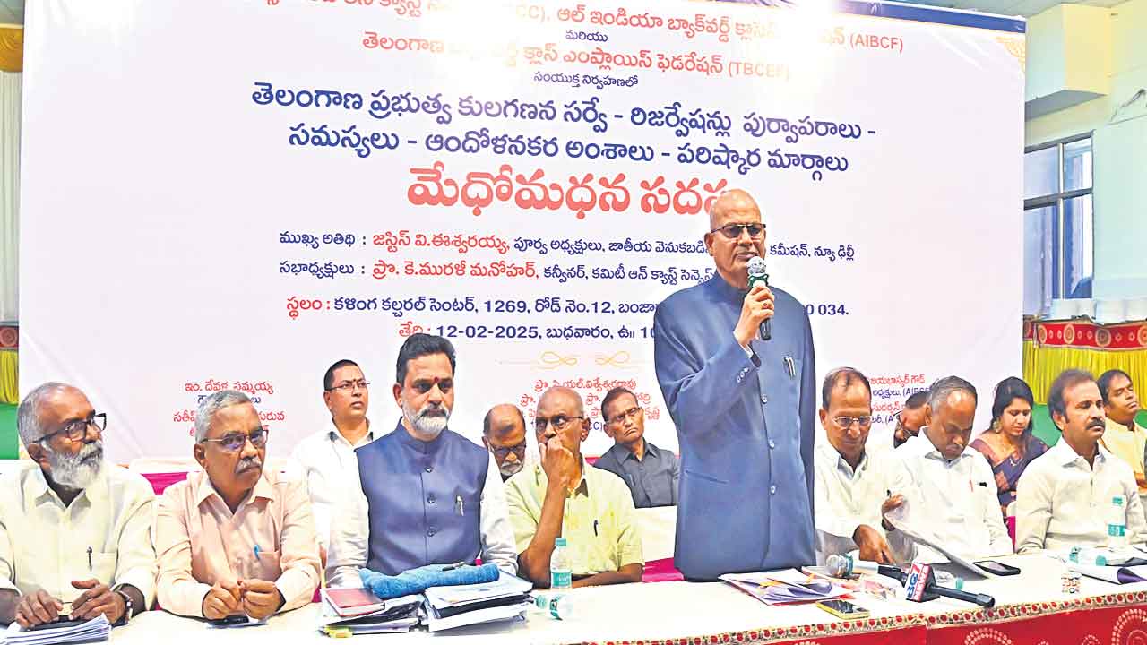 42% కోసం సర్కార్‌పై యుద్ధమే