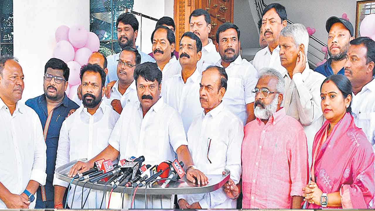 KCR | నేడు కేసీఆర్‌ బర్త్‌డే వేడుకలు.. పెద్ద ఎత్తున సాంస్కృతిక కార్యక్రమాలు