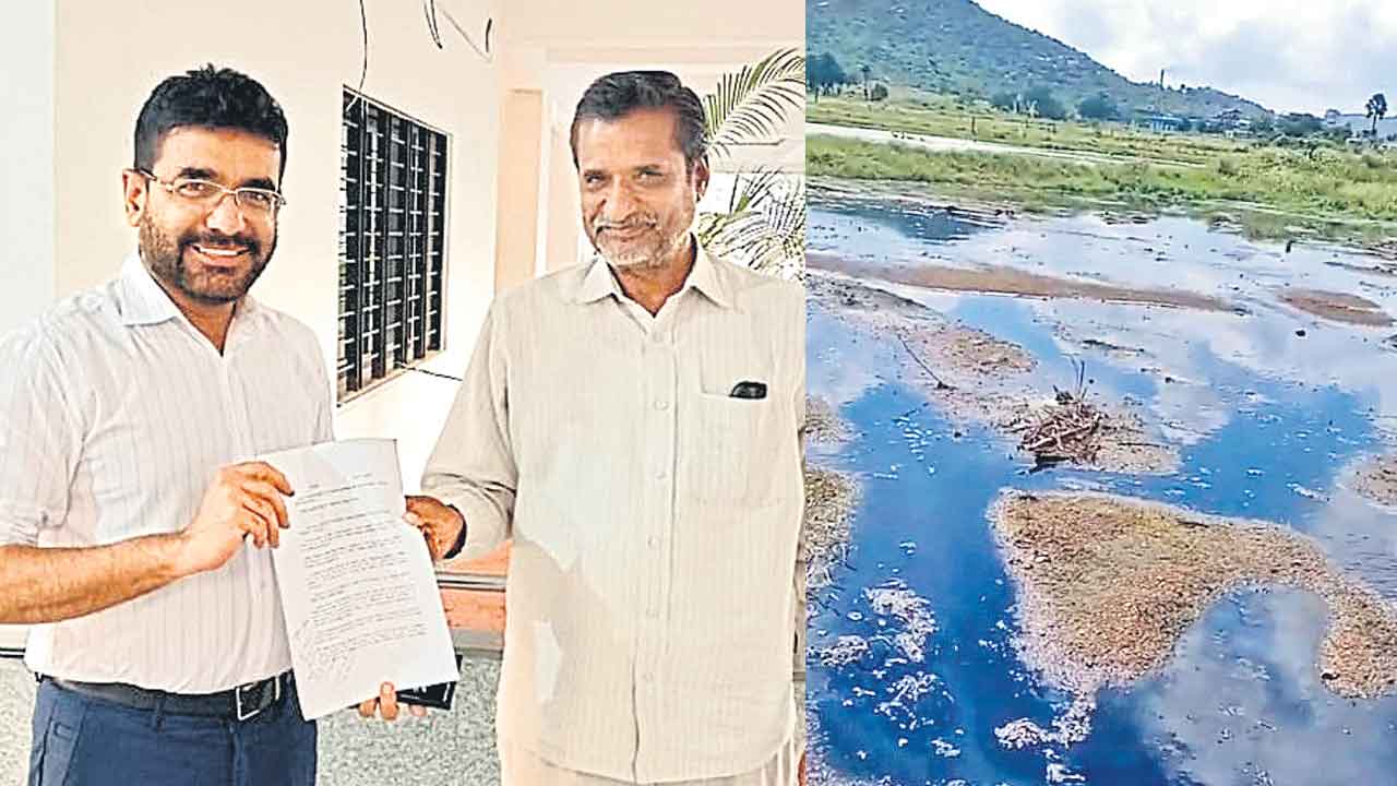 కాలుష్యకారక పరిశ్రమలను మూసివేయాల్సిందే