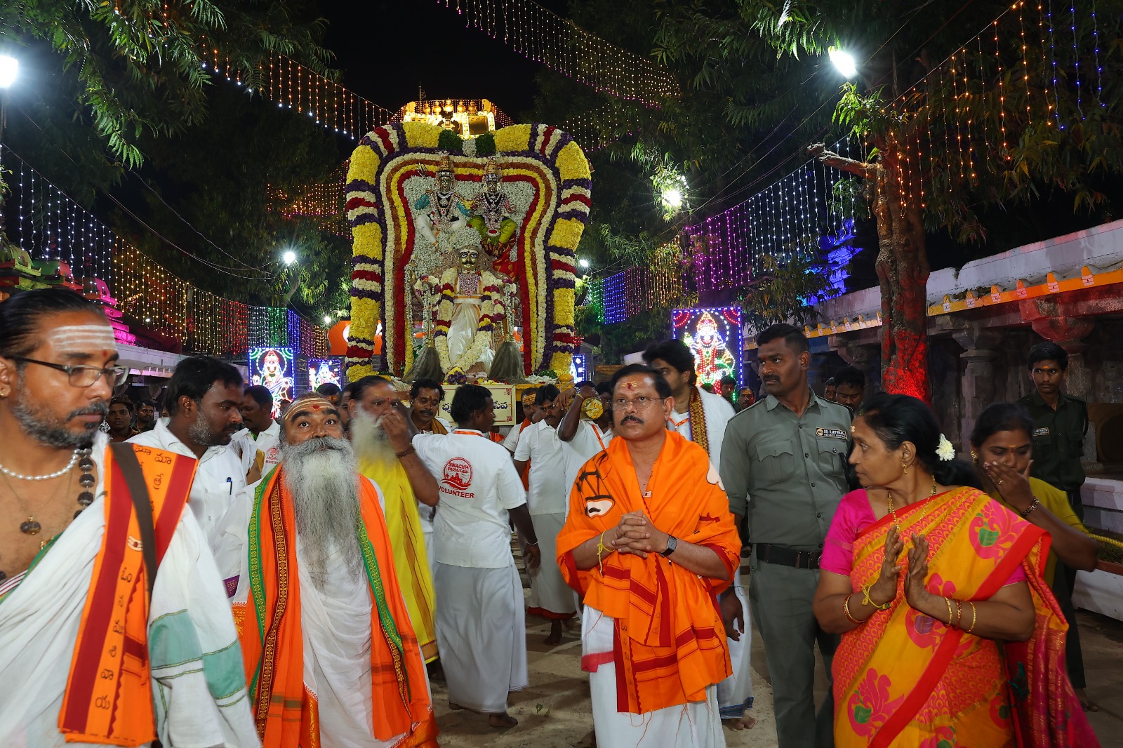 Srisailam Maha Shivaratri Brahmotsavalu