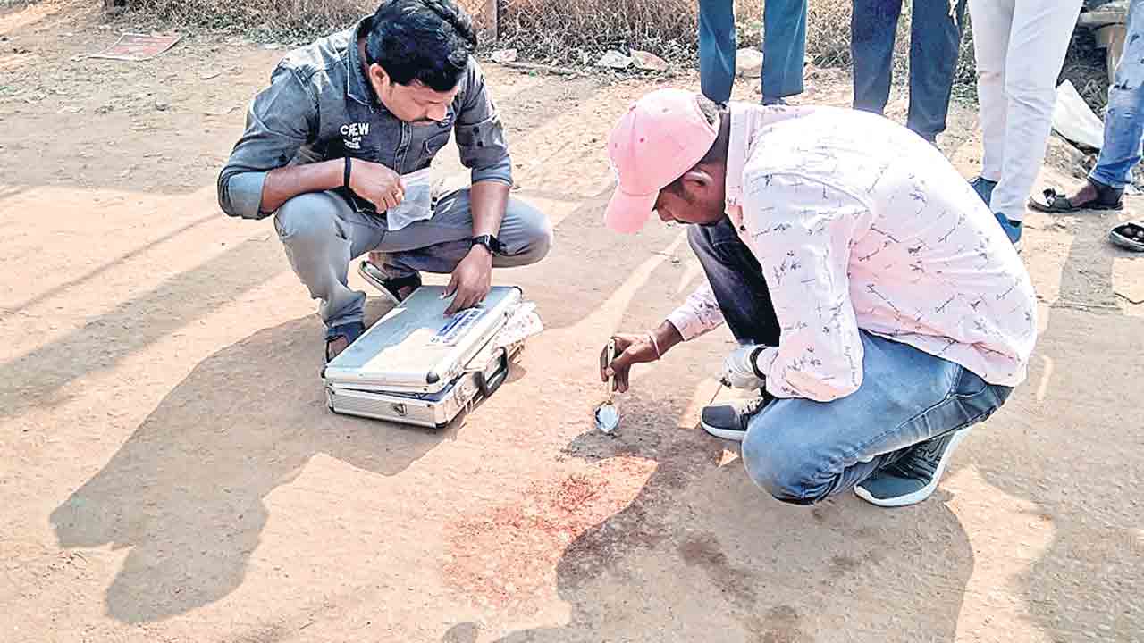 Rajalinga Murthy Murder | రాజలింగమూర్తి హత్యను బీఆర్‌ఎస్‌కు అంటగడదాం.. కాంగ్రెస్‌ నేతల కుయుక్తులు!