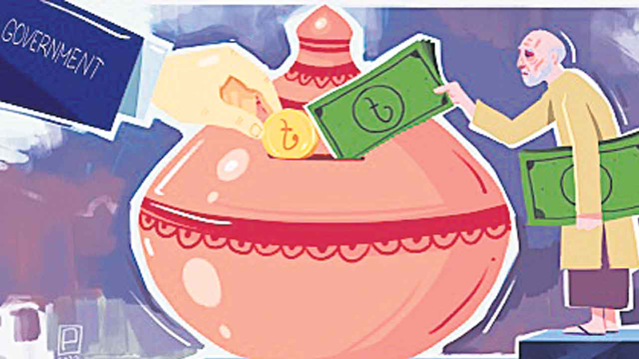 UPS | యూనివర్సల్‌ పెన్షన్‌ స్కీమ్‌.. ఉద్యోగంతో పని లేకుండా ప్రజలందరికీ పింఛన్‌!