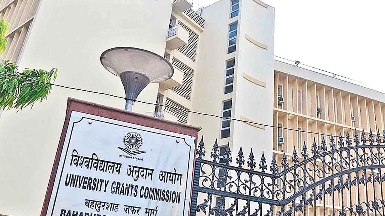 UGC | వర్సిటీలపై పట్టు కోసం కేంద్రం ఎత్తులు