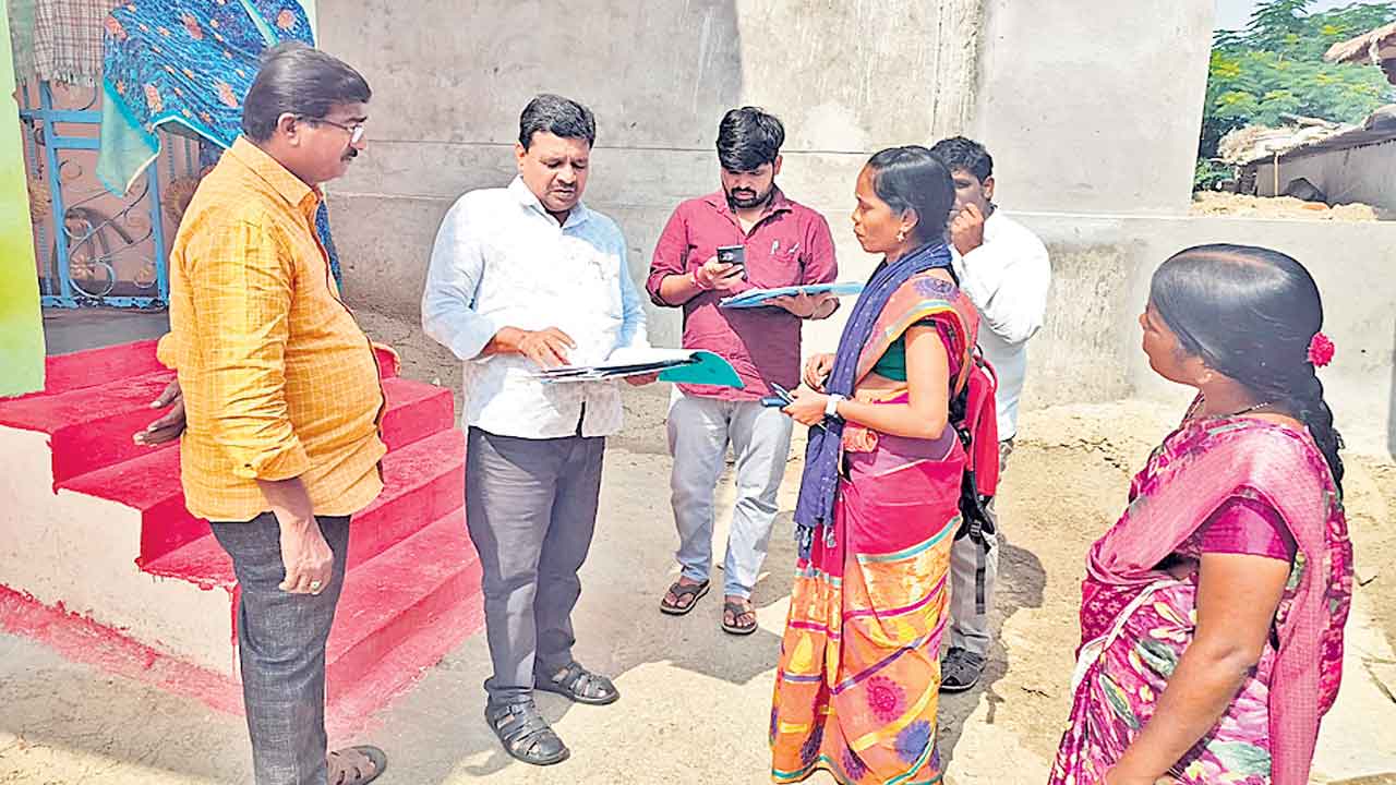 Caste Census | కులగణనకు అణగారిన వర్గాలు బలి