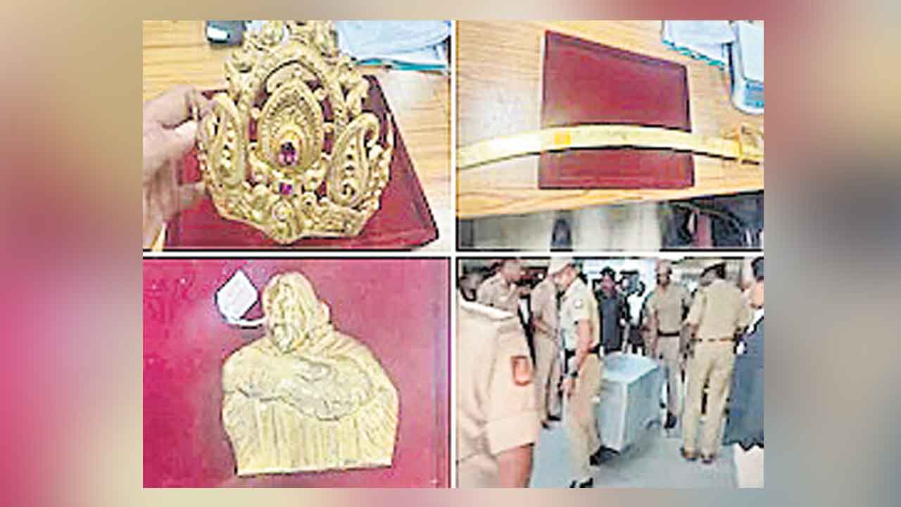 Jayalalithaa | జయలలిత ఖజానాలో 4 వేల కోట్లు.. తమిళనాడుకు అప్పగించిన కర్ణాటక