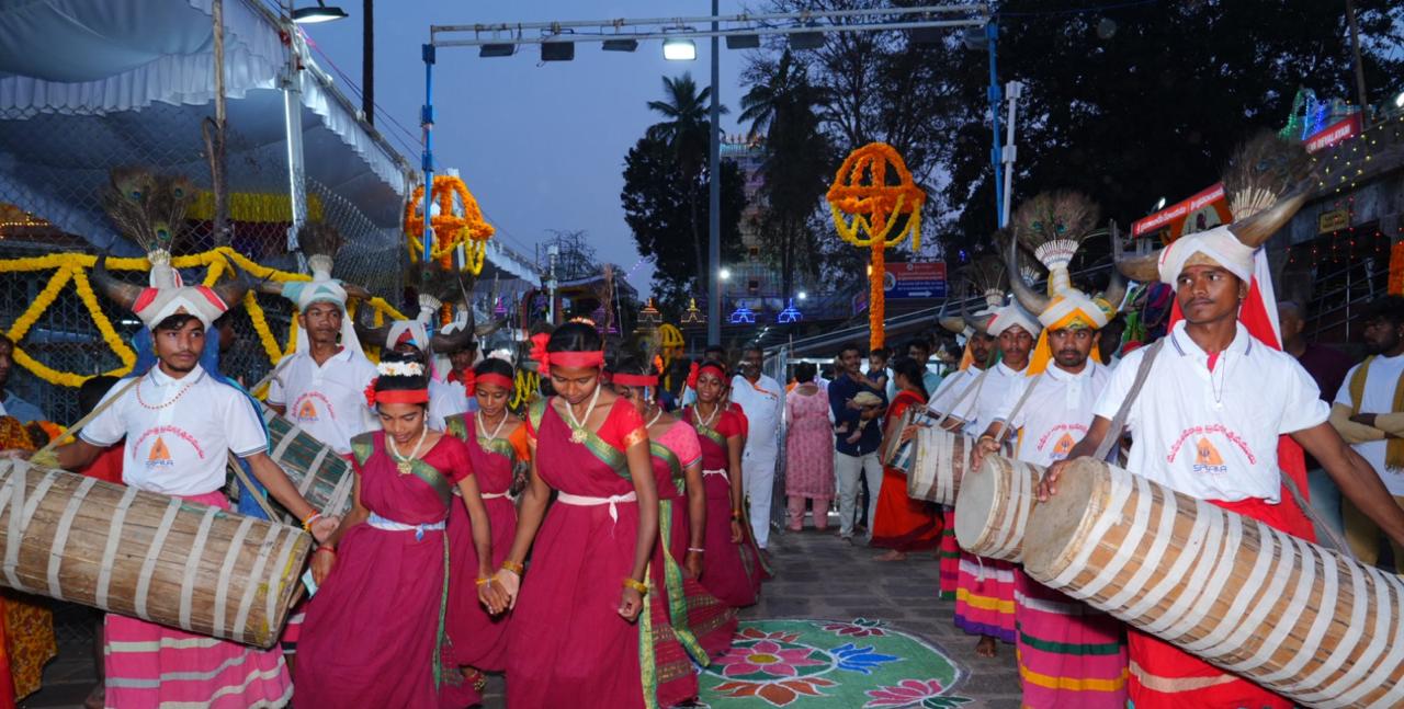 Srisailam Maha Shivaratri Brahmotsavalu