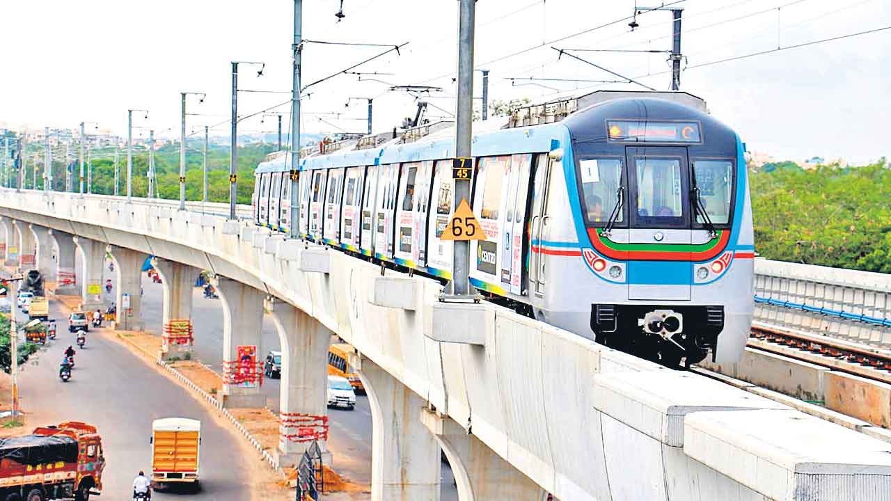 మెట్రో రెండోదశకు అనుమతివ్వండి