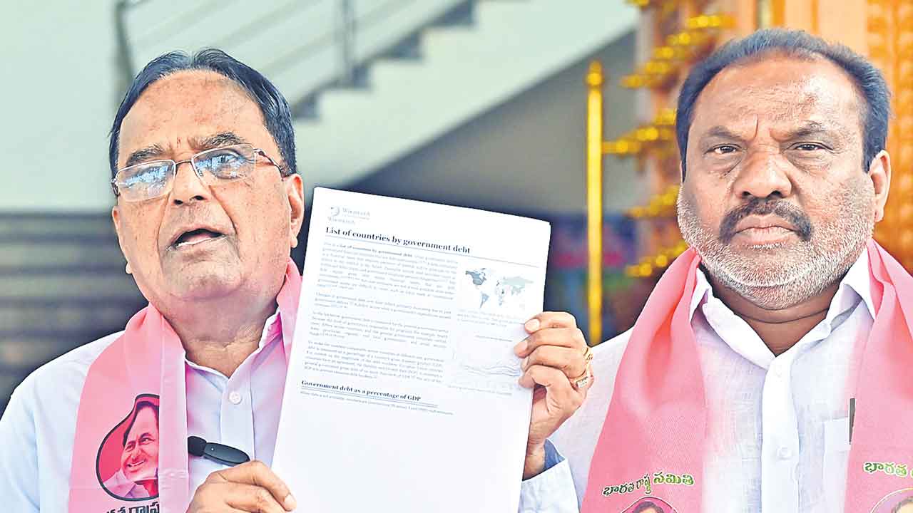 అభివృద్ధిని ఓర్వలేకే దుష్ప్రచారం