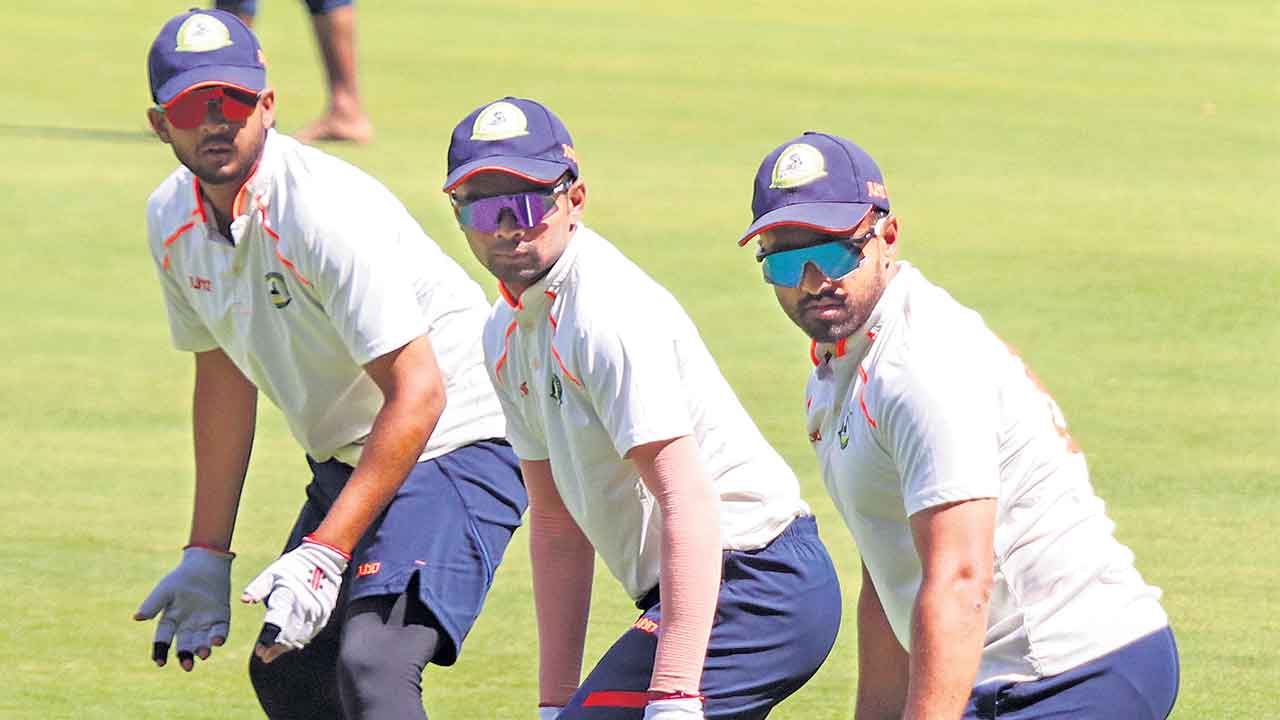 విదర్భ x కేరళ