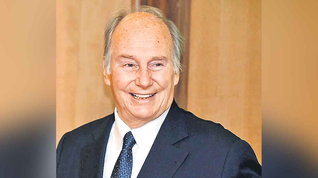 ఆగాఖాన్‌ ఇకలేరు