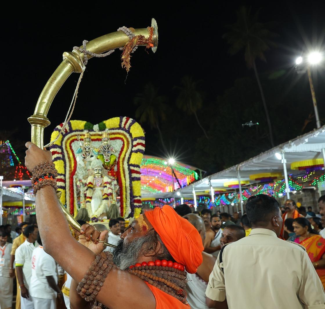Srisailam Maha Shivaratri Brahmotsavalu