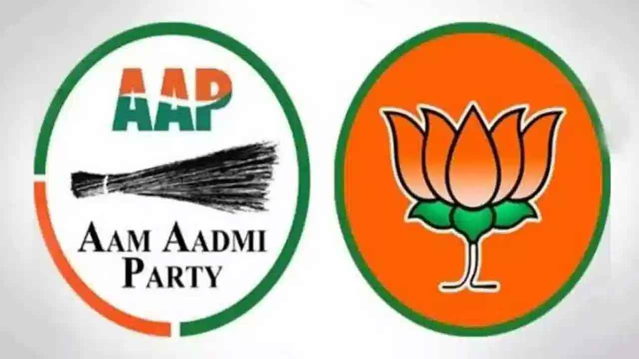 ‘ఆప్‌’ను ఓడించారు