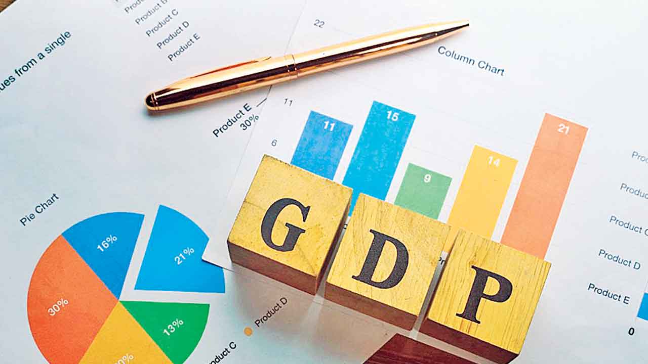 క్యూ3 జీడీపీ 6.4%!: ఇక్రా