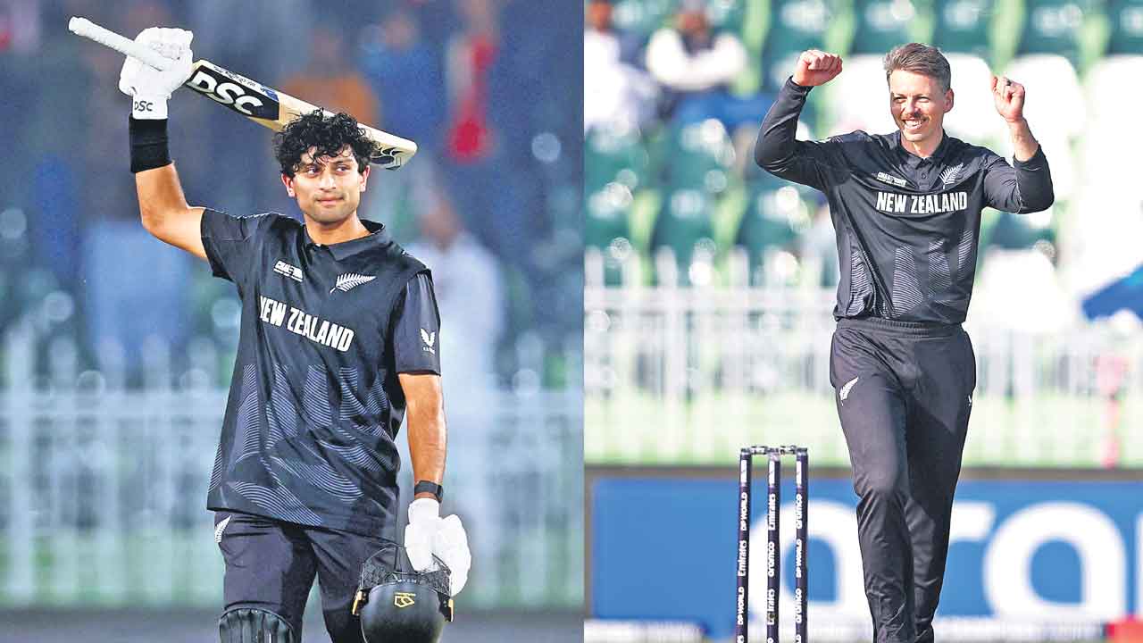 Champions Trophy | బంగ్లా ఓటమి పాకిస్థాన్‌ చావుకొచ్చింది.. సెమీస్‌లో కివీస్‌