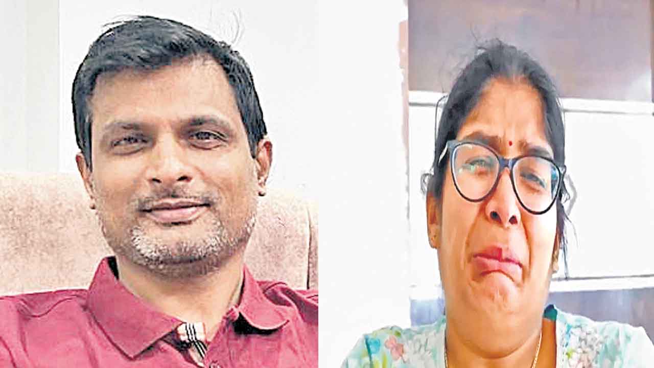 Builder Venugopal Reddy | నా చావుకు కారణం రేవంత్‌రెడ్డే.. బిల్డర్‌ వేణుగోపాల్‌రెడ్డి సూసైడ్‌ నోట్‌