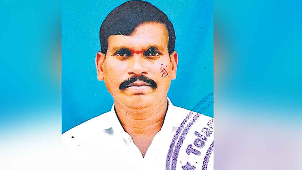 కరెంటు షాక్‌తో రైతు మృతి