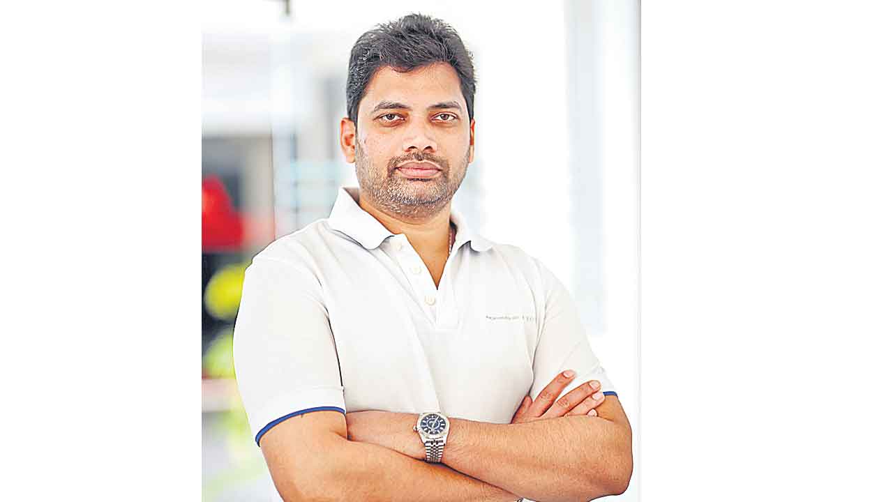 విశ్వక్‌సేన్‌ ధైర్యం నచ్చింది