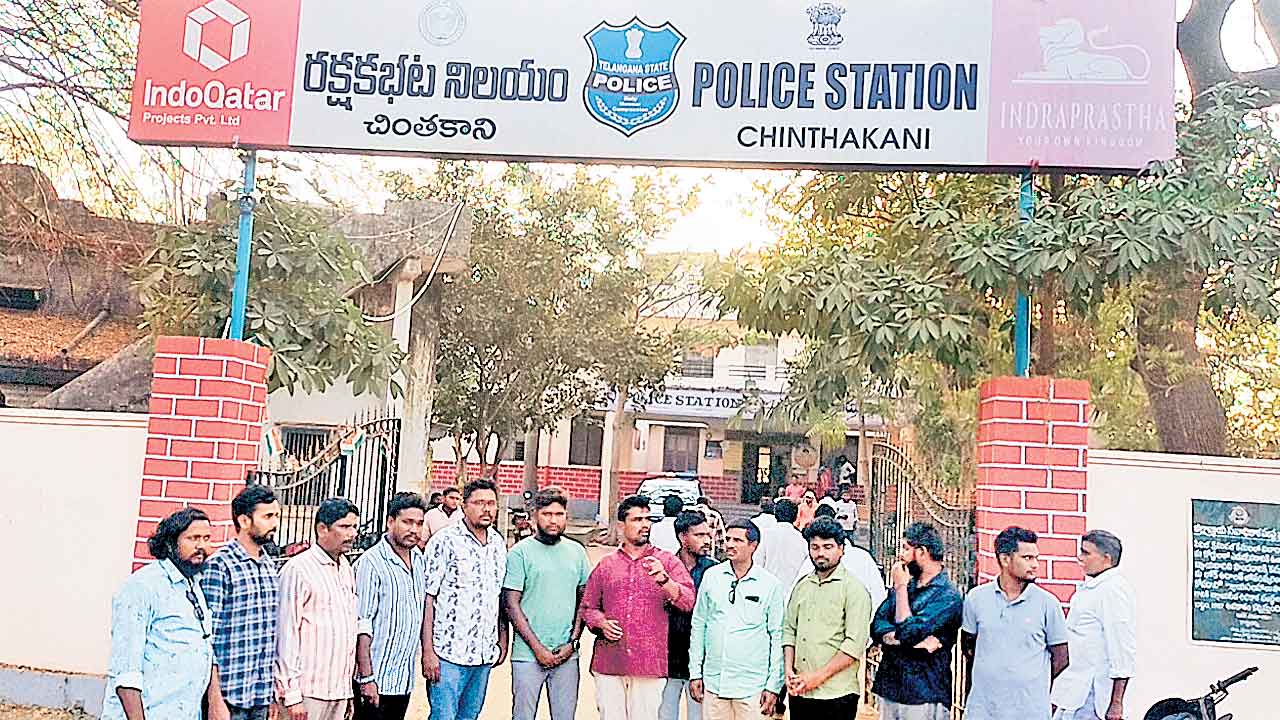 దళిత జవాన్‌పై దాడి బాధాకరం